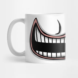 Happy Mayor Mask Mug